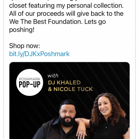 Authentic Dj Khaled Custom Tracksuit - Picture 13 of 15